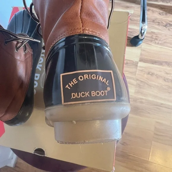 The original duck boot men - Picture 8 of 10